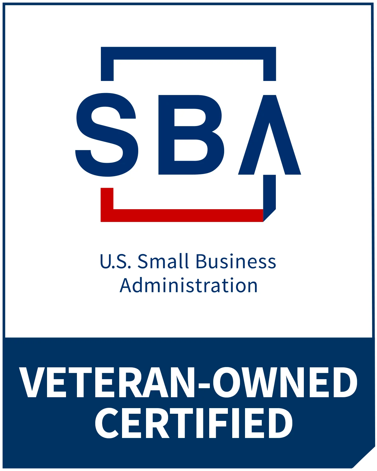 Veteran-Owned Certified